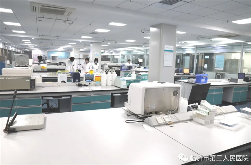 群众心中的问号,在三院正被一天天拉直变成叹号 ——临沂市第三人民医院发展纪实