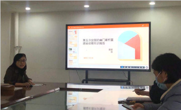 【献礼建党百年】党建与业务两手抓  让学习成为习惯