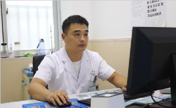 白衣仁心,青春在奉献中绽放——临沂市第三人民医院青年医师钟浩