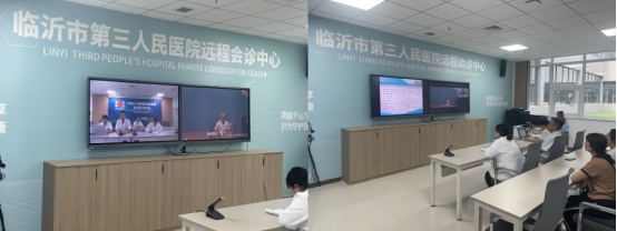 远程会诊,让您在家门口挂上301医院专家号