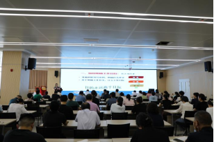 “学习型医院”建设系列活动——执行力提升专题培训会