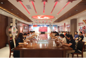 我院召开“青年才俊”“青蓝人才”培养计划入选人员座谈会