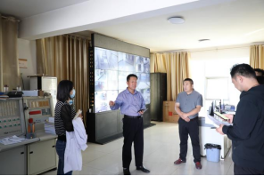 绷紧“安全弦” 把好“节日关” 我院扎实开展国庆节安全生产带班检查