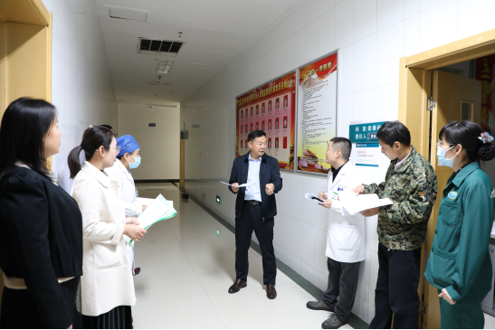 以“演”筑防, 以“练”筑健康——临沂市第三人民医院开展突发放射事故应急处置演练