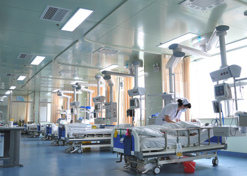 重症医学科风采