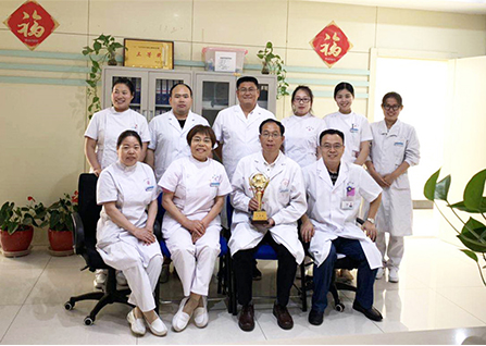 泌尿外科风采