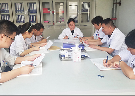 呼吸内科与重症医学科风采