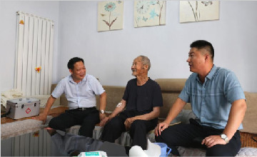 【献礼建党百年】同沐党恩 守护健康 ——临沂市第三人民医院深入街道社区开展