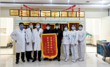 临沂市第三人民医院泌尿外科成功治愈一例罕见阴囊坏疽病