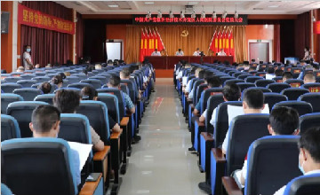 “党建引领 奋发有为”临沂经济技术开发区人民医院党委顺利完成换届选举工作