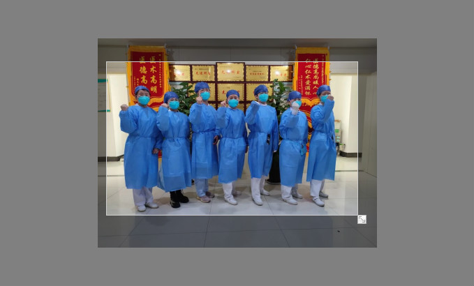 临沂市第三人民医院肿瘤科 ——医路相伴,无怨无悔